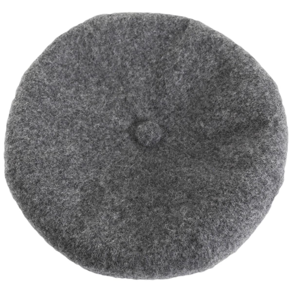 Kangol | Jax Wool Basque Beret | 150913 | top | FLANNEL