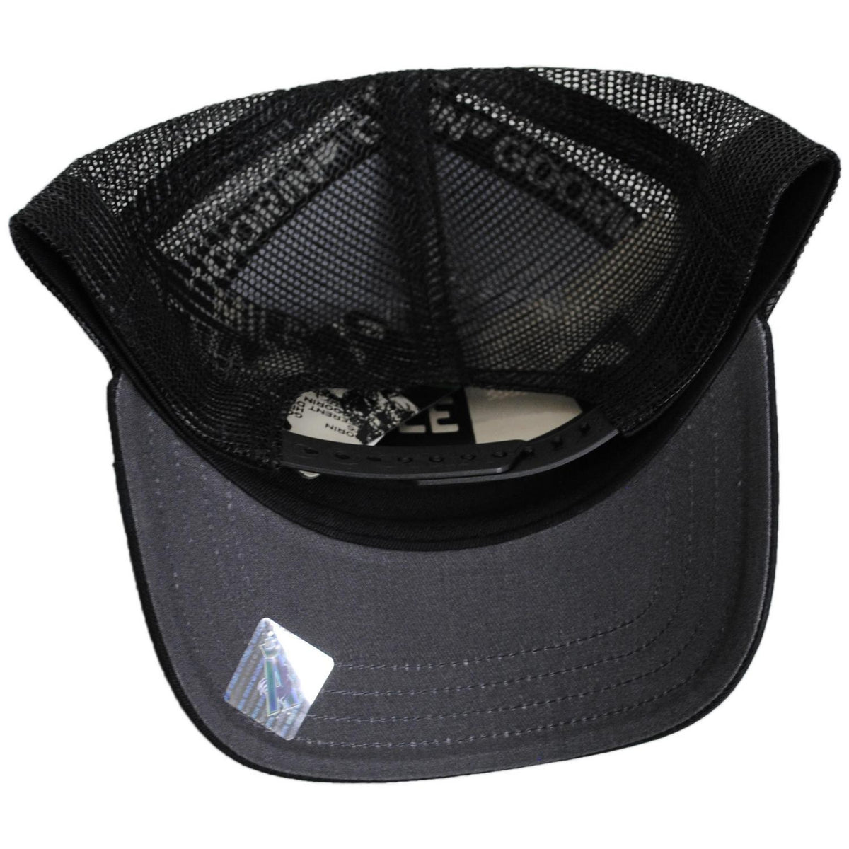Goorin Bros | Goat Mesh Trucker Snapback Baseball Cap | 200427 | under | VOID