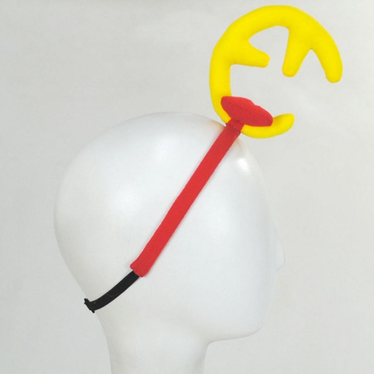 Dr. Seuss | Max the Dog Headband | 190464 | profile | MULTI