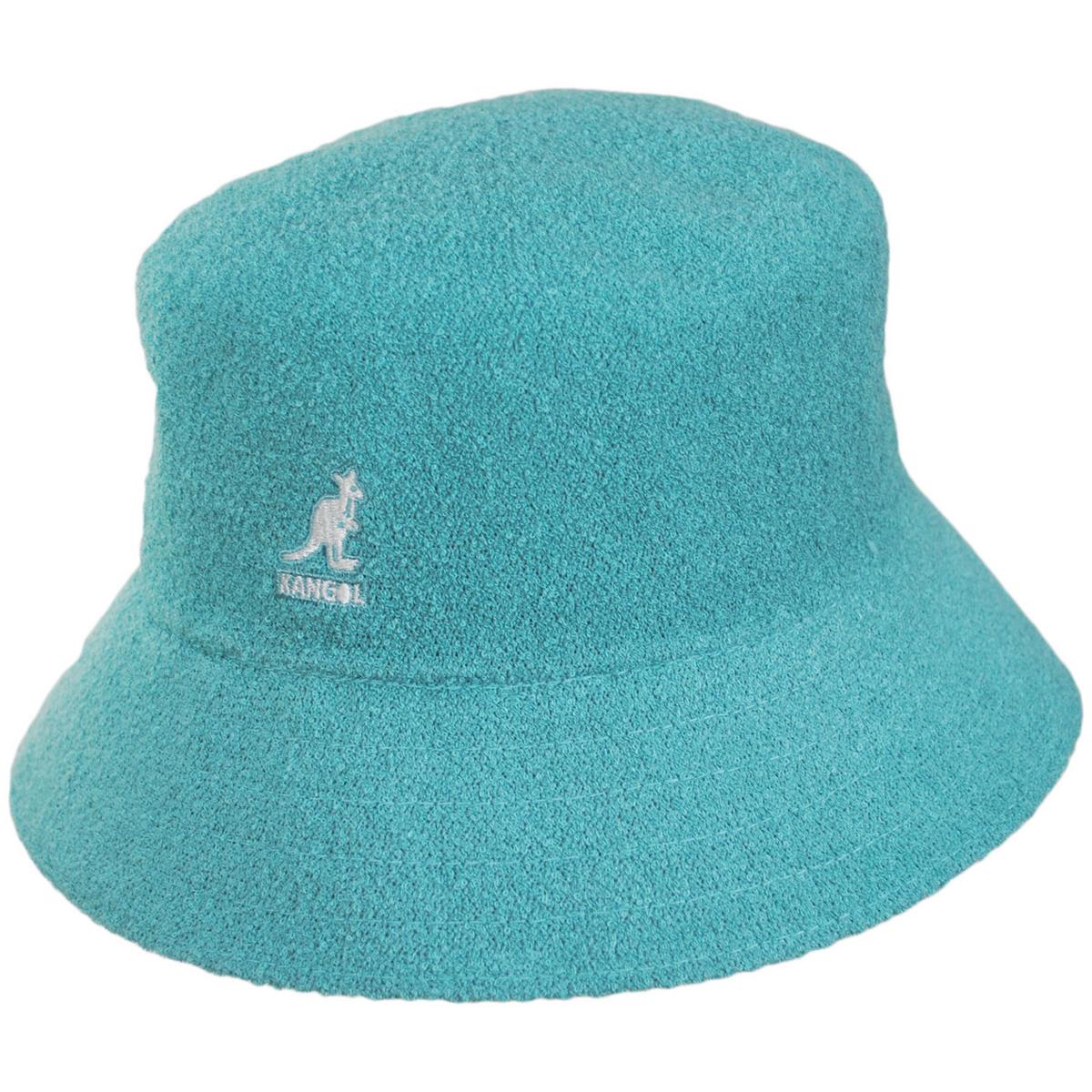 Kangol | Bermuda Bucket Hat | 185716SS25 | lead | AQUATIC