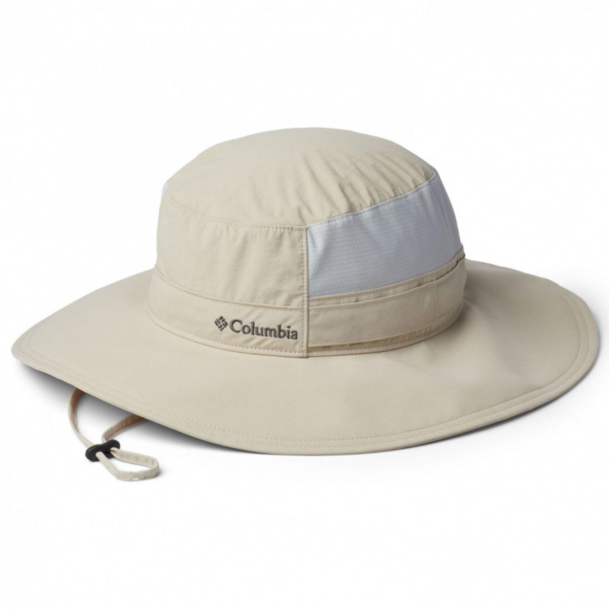 Columbia Sportswear | Coolhead Zero Booney Hat | 400125 | lead | FOSSIL