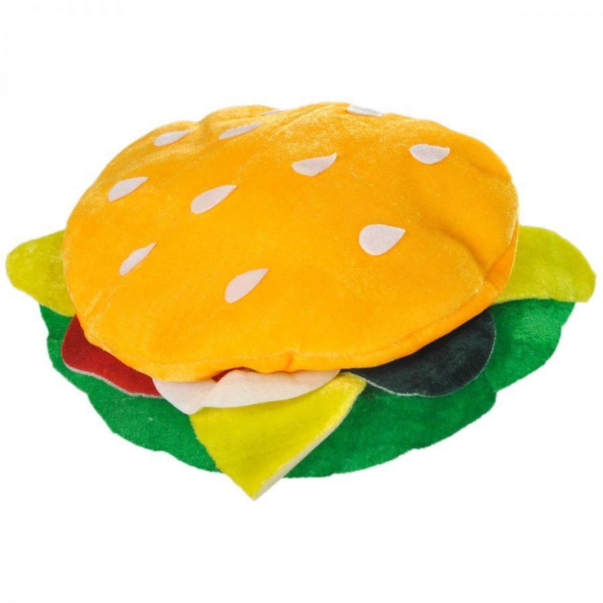 Jacobson | Hamburger Hat | 191494 | lead | MULTI