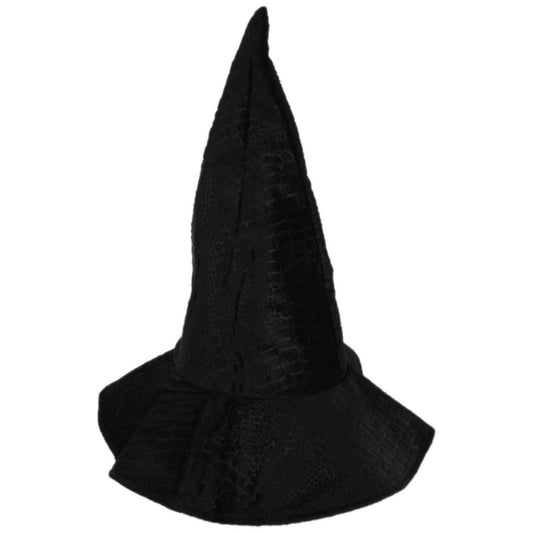 Elope | Elphaba Witch Hat | 190535 | front | BLACK