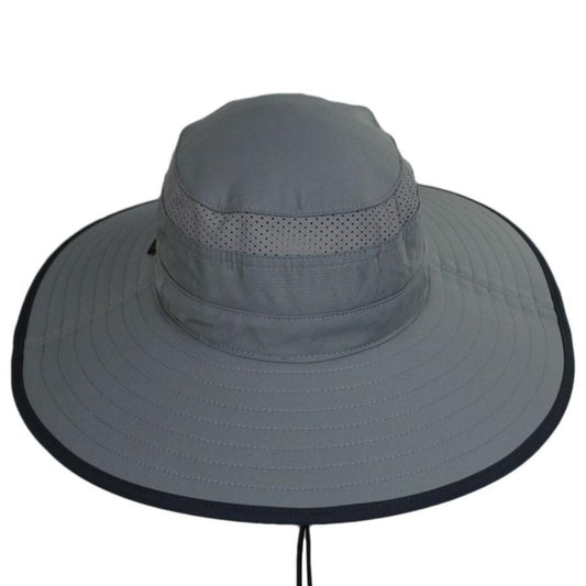 Sunday Afternoons | Latitude Outdoor Hat | 401209 | front | QUARRY