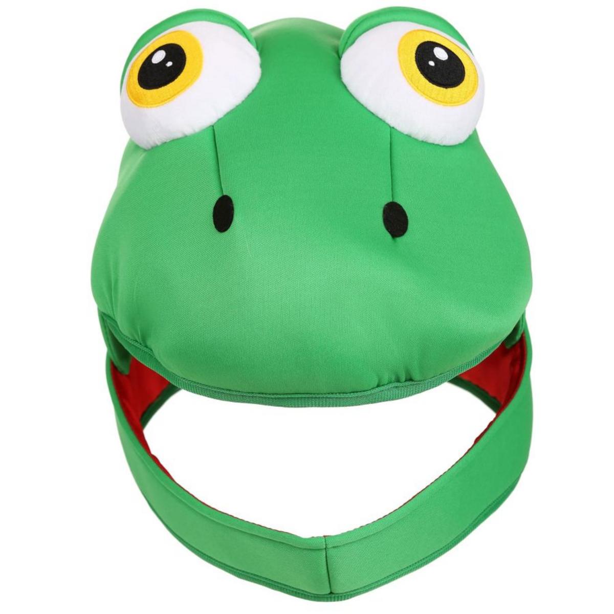 Elope | Frog Jawesome Hat | 190443 | lead | GREEN