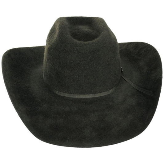 Resistol | Cody Johnson Grizzly Mountain 6X Fur Felt Western Hat | 130760 | front | SAGE