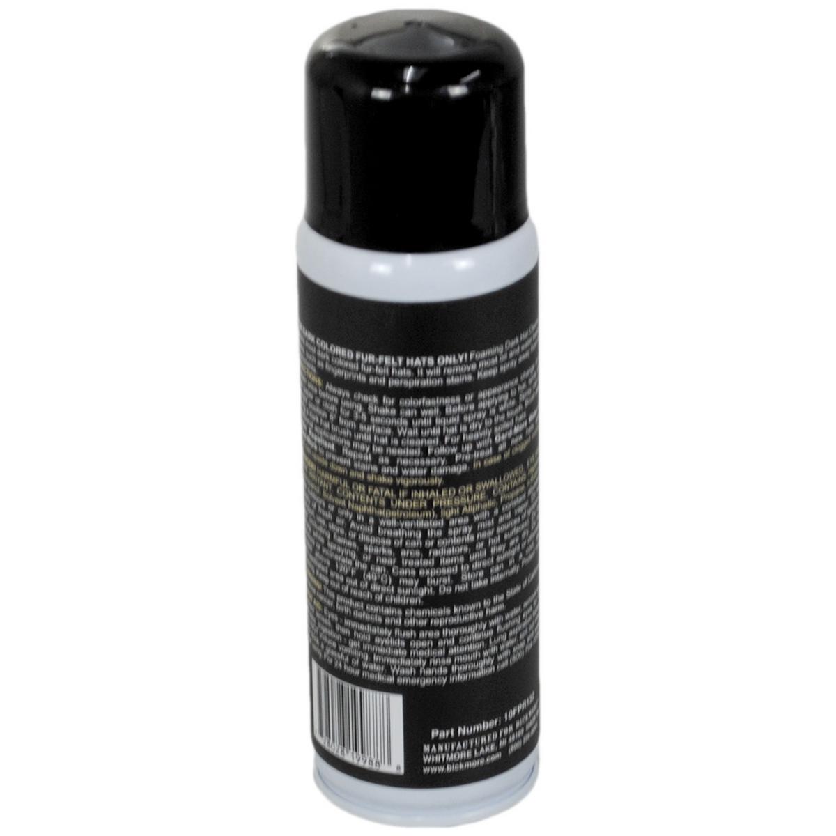 Bickmore | Foaming Dark Hat Cleaner Spray 5.5OZ | 603411 | under | ASSORTED