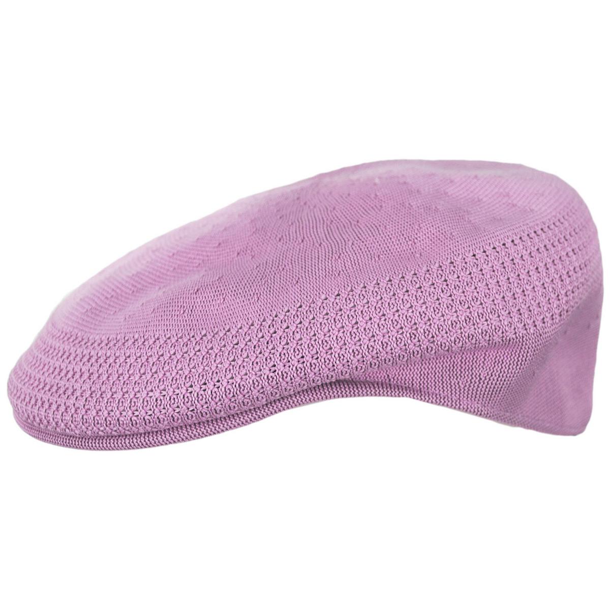 Kangol | Tropic Ventair 504 Ivy Cap - Fashion Colors | 160803SS25 | profile | PEONY PINK