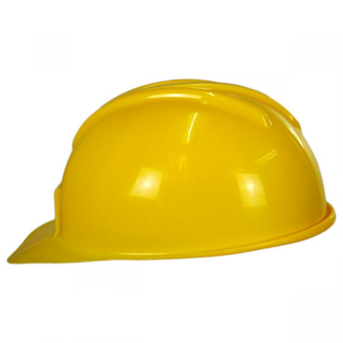 Jacobson | Costume Construction Helmet | 191436 | profile | YELLOW
