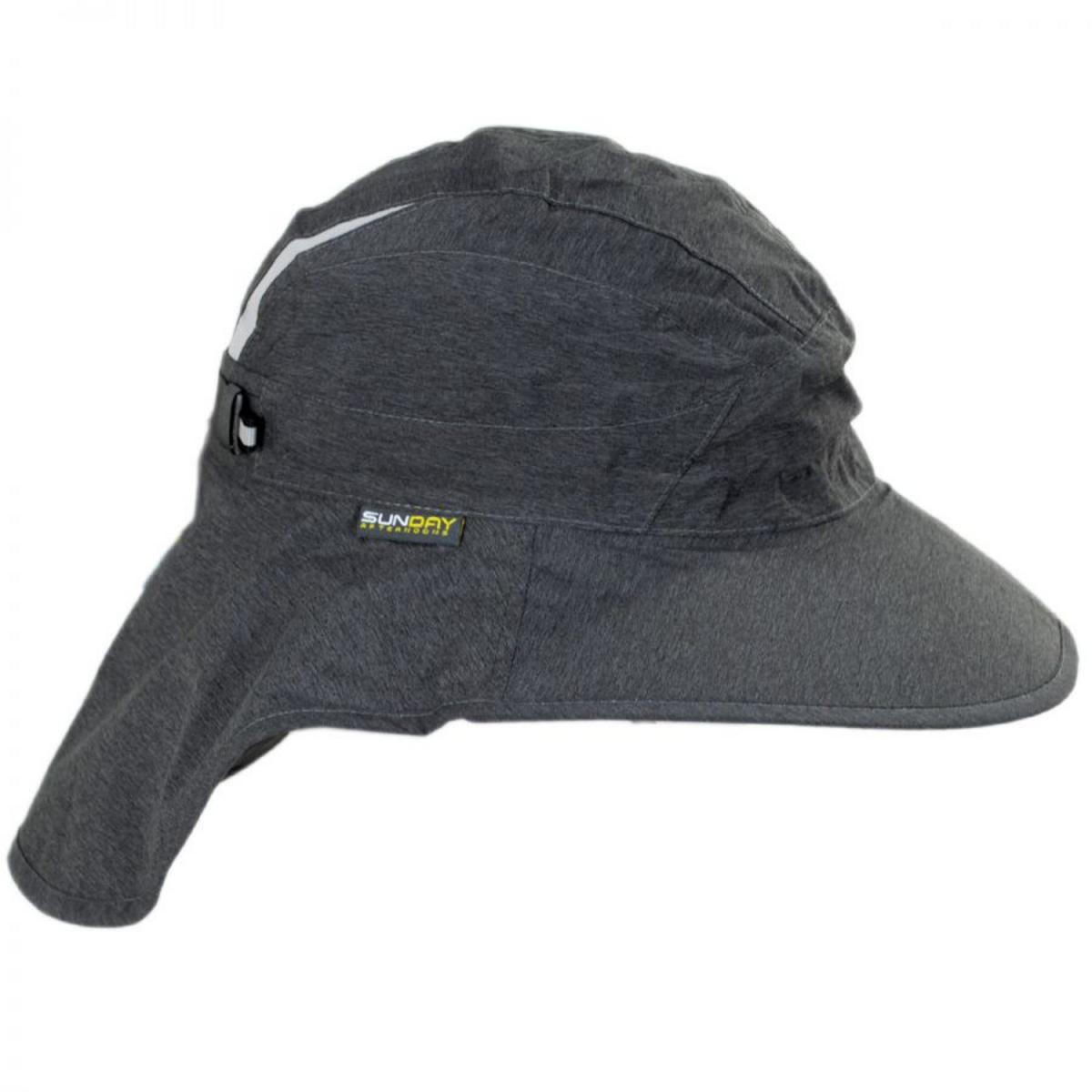 Sunday Afternoons | Ultra Adventure Waterproof Storm Hat | 401213 | profile | SHADOW