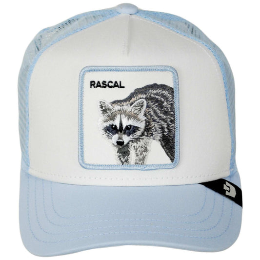 Goorin Bros | Kid's Bandit Mesh Trucker Snapback Baseball Cap | 508905 | front | AIR