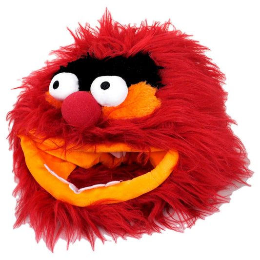 Disney | The Muppets Animal Jawesome Hat | 190532 | lead | RED