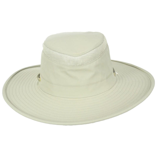 Tilley Endurables | LTM2 Airflo Wide Brim Hat | 400825 | front | KHAKI