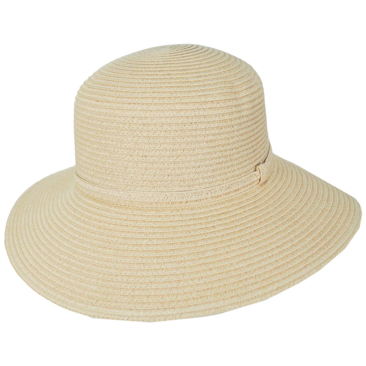 Physician Endorsed | Camelia Toyo Straw Sun Hat | 102674 | lead | NATURAL