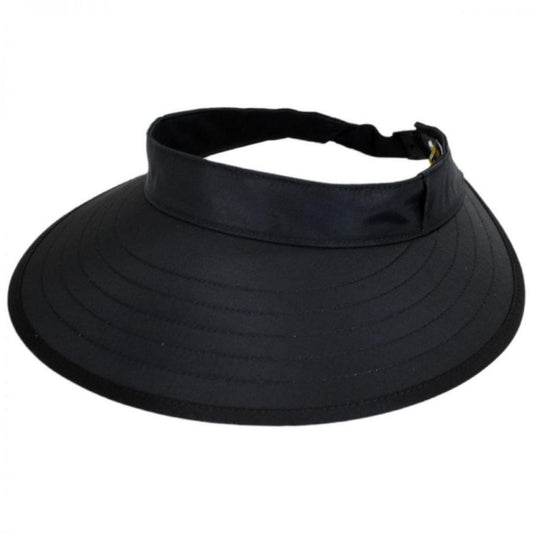 Sunday Afternoons | Sport Visor | 401228 | lead | BLACK