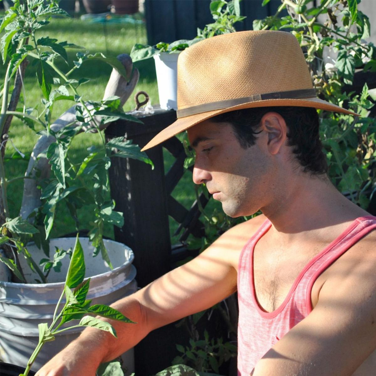 Jaxon Hats | MJ Panama Straw Outback Hat | 126417 | lsmone | PUTTY