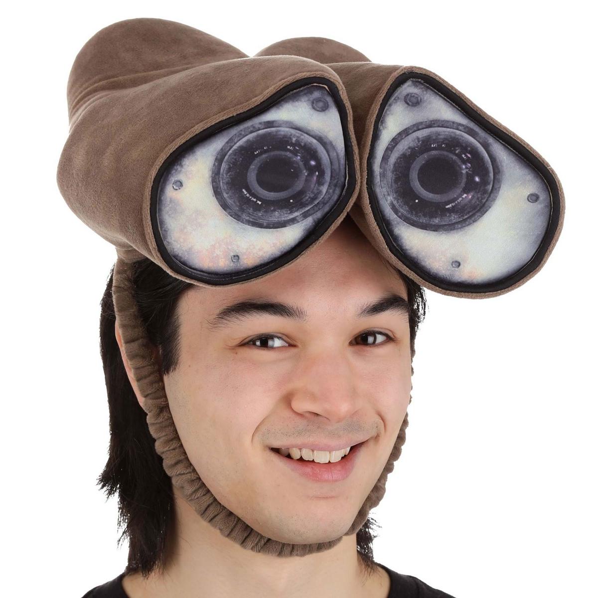 Disney | WALL-E Plush Hat | 190573 | lsmone | BRONZE