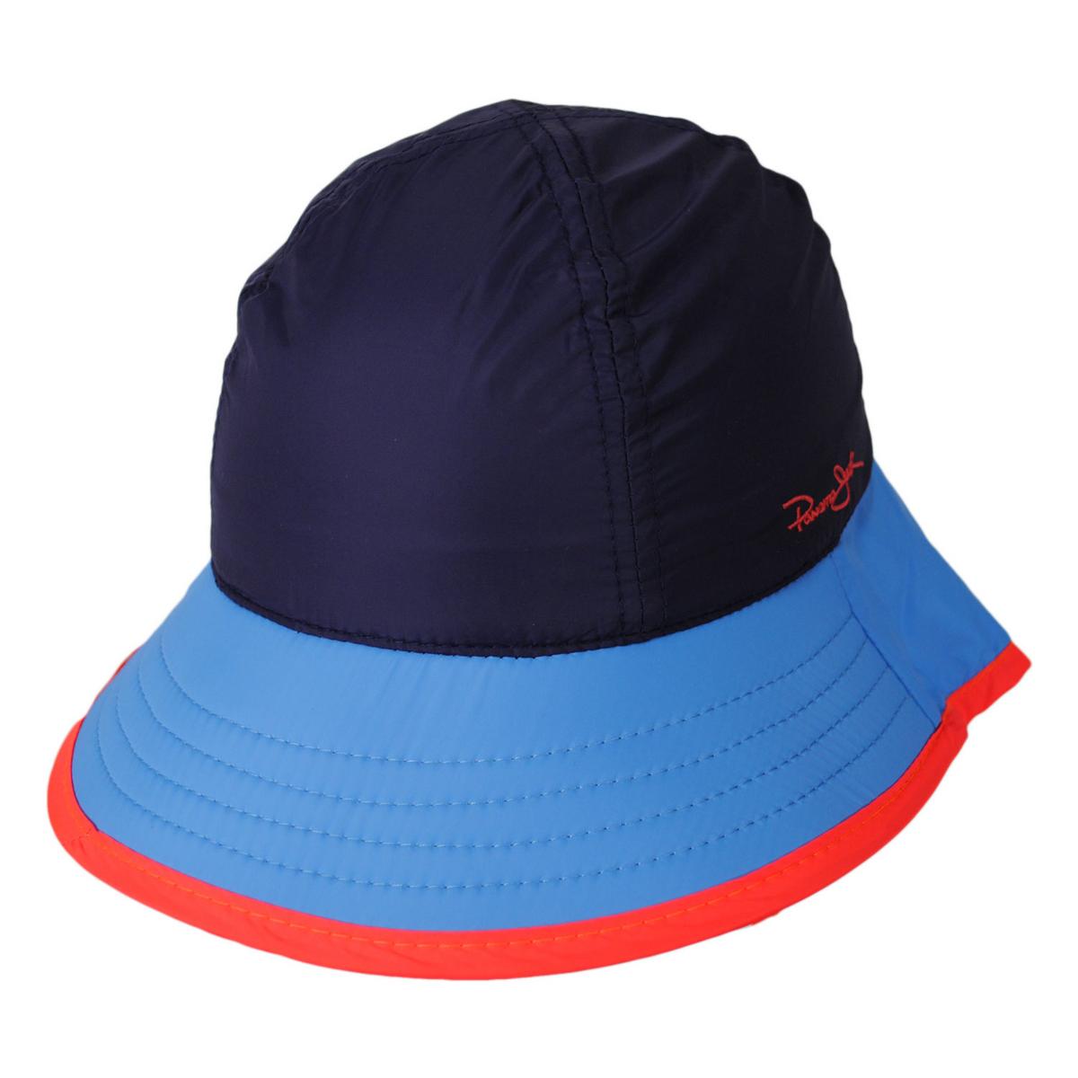 Panama Jack | Kid's Camps Bay Sun Hat | 508203 | lead | NAVY