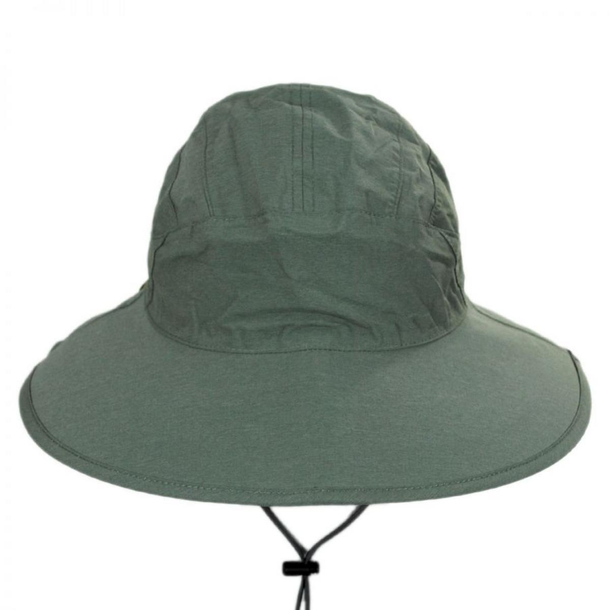 Sunday Afternoons | Ultra Adventure Waterproof Storm Hat | 401213 | front | PINE