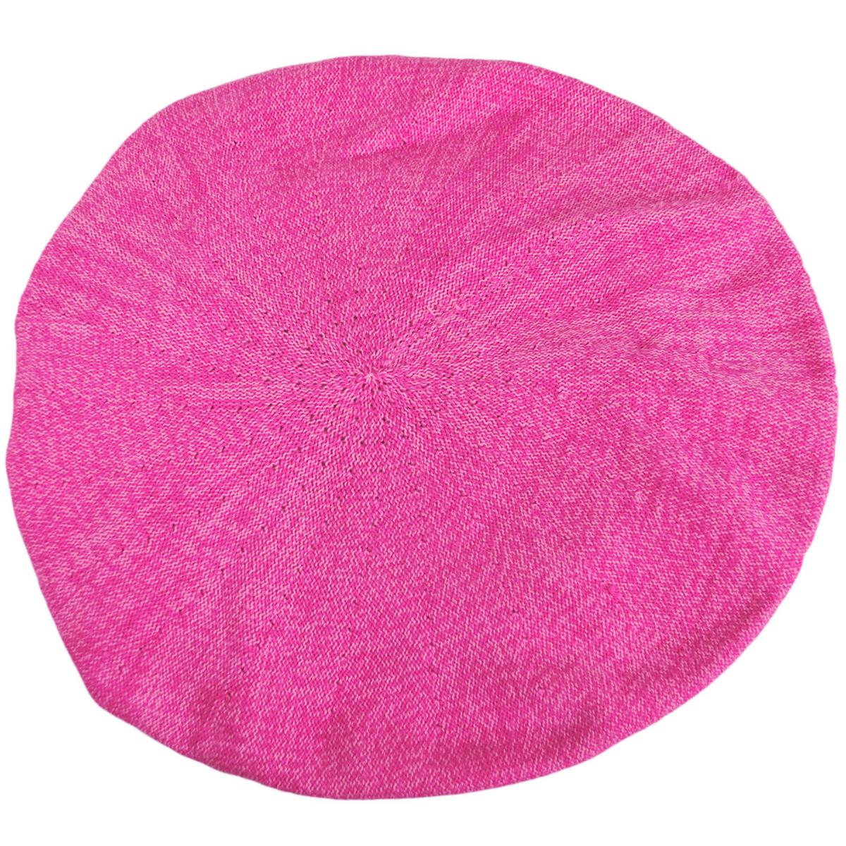 Wholesale Cotton Beret - 10.5 inch Diameter B2B Pre-Pack