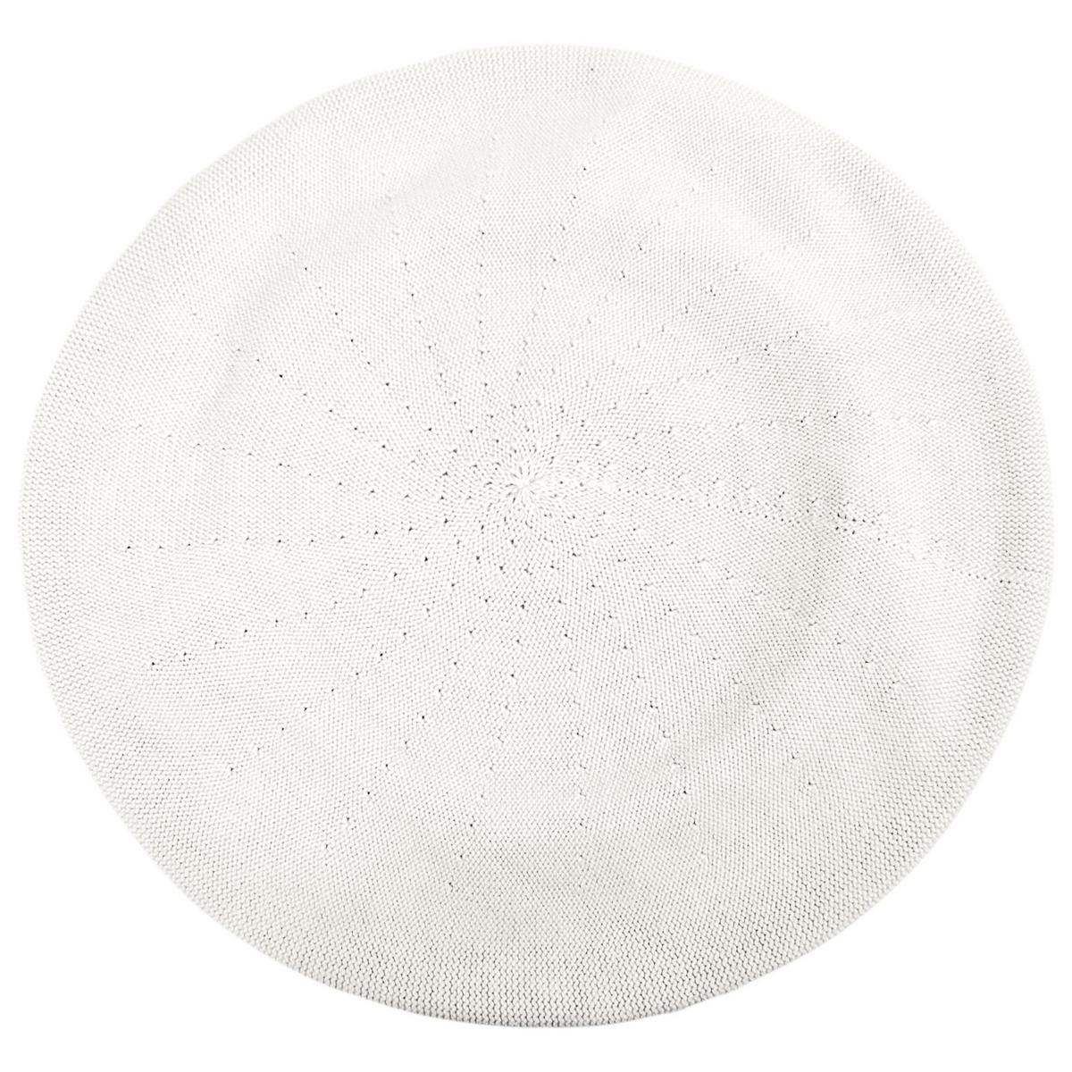 Wholesale Cotton Beret - 10.5 inch Diameter B2B Pre-Pack