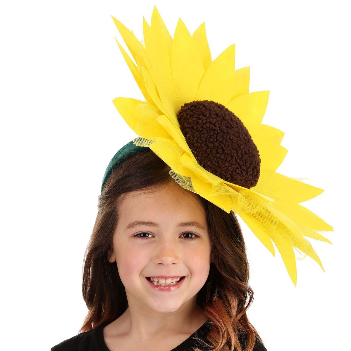 Elope | Sunflower Headdress | 190491 | lsftwo | YELLOW