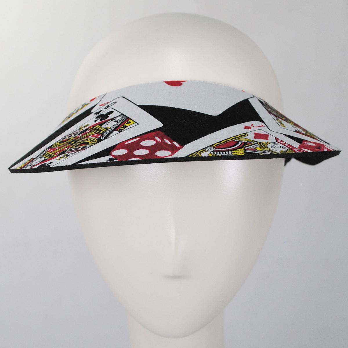 Springlace Casino Sunvisor