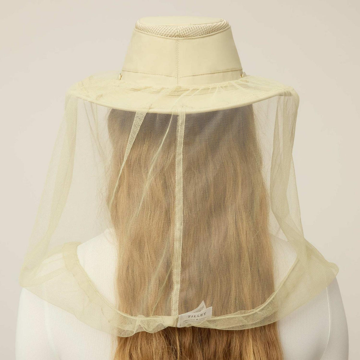 Tilley Endurables | Mosquito Head Net | 601854 | under | KHAKI