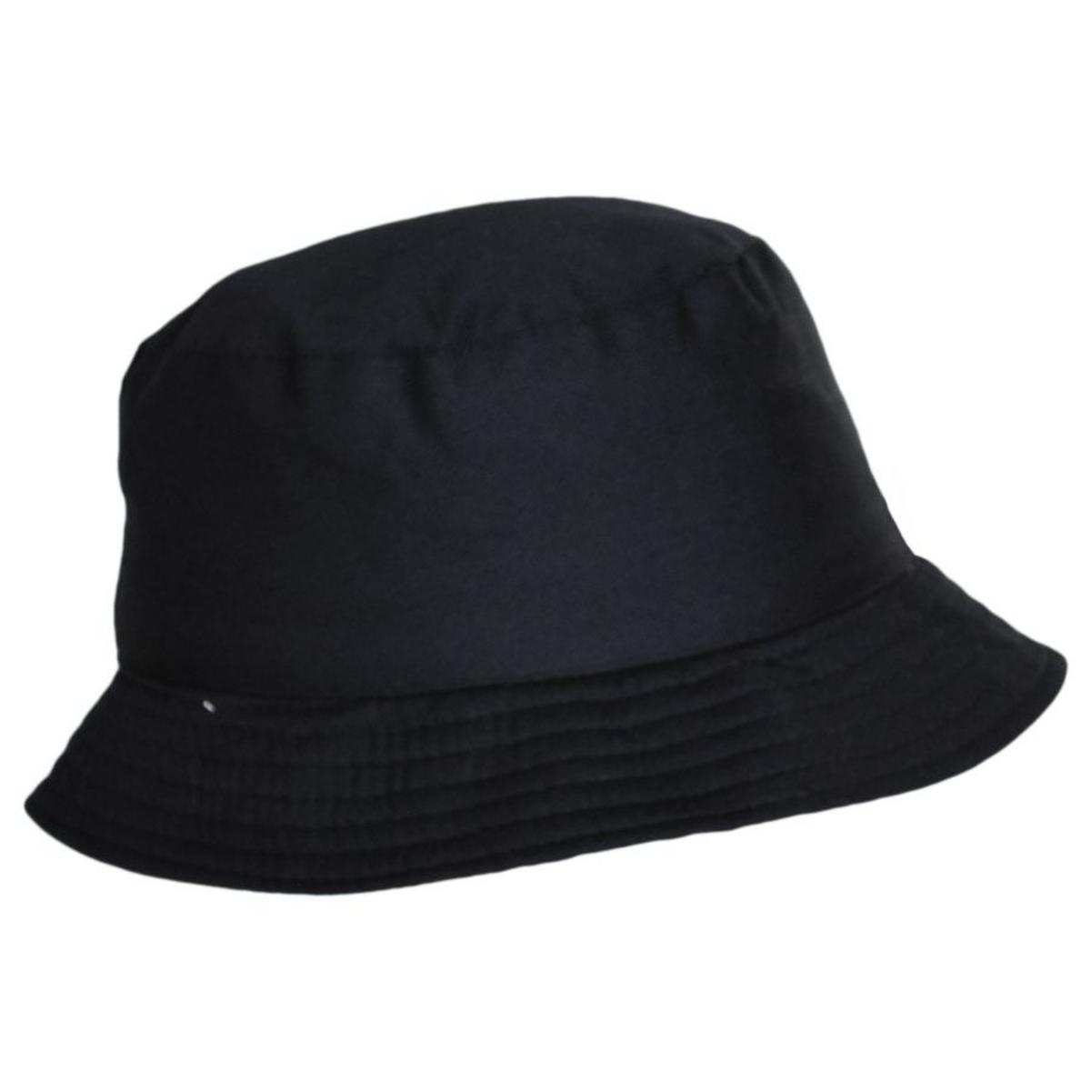 Jeanne Simmons | Tie Dye Reversible Cotton Bucket Hat - FINAL SALE | 106552 | under | SKY BLUE