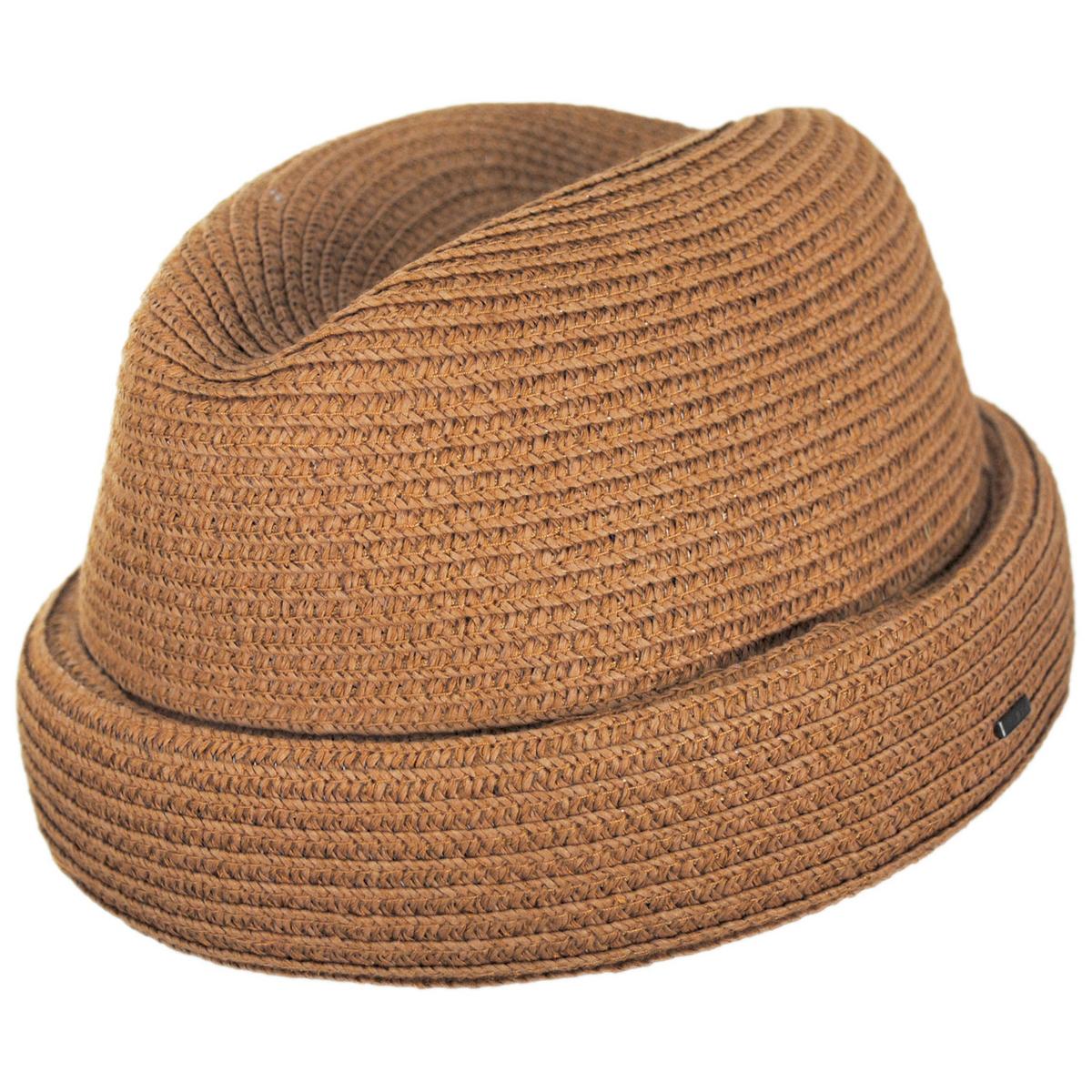 Bailey 1922 | Mitter Toyo Straw Cossack Hat | 504001 | lead | TAN