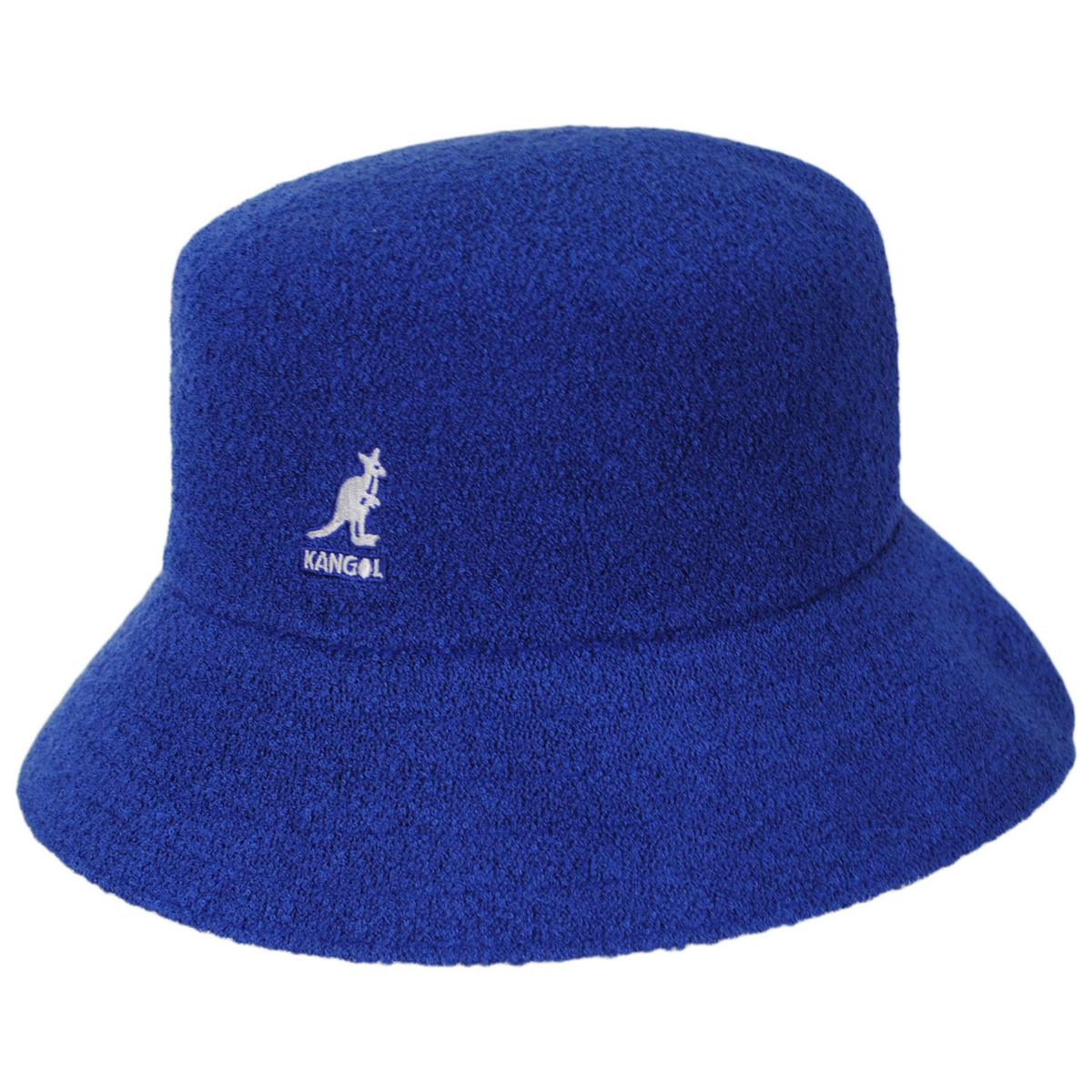 Kangol | Bermuda Bucket Hat - Starry Blue | 185716SS24 | lead | STARRY BLUE