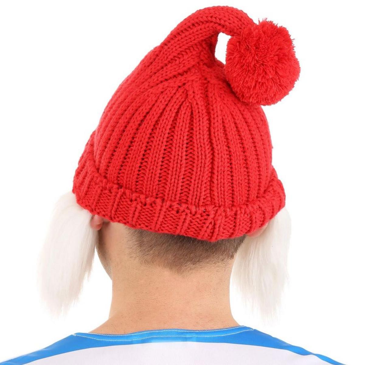 Disney | Peter Pan Mr. Smee Hat and Glasses Kit | 190456 | profile | MULTI