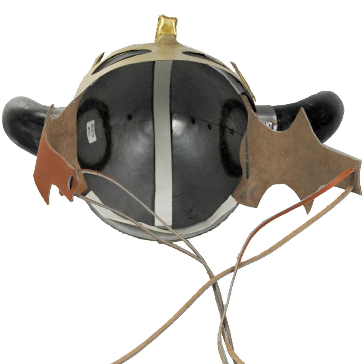 VikingHelmets.com | Viking Helmet with Mask and Dragon | 190852 | under | MULTI