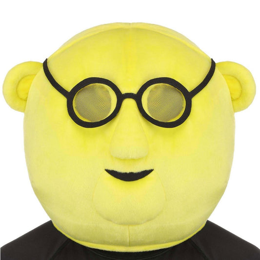 Disney | Muppets Dr. Bunsen Costume Mask | 190581 | front | GREEN