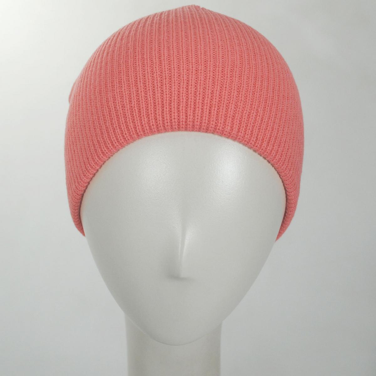 Columbia Sportswear | Whirlibird Acrylic Knit Watch Cap Beanie Hat | 500746 | front | ALPENGLOW