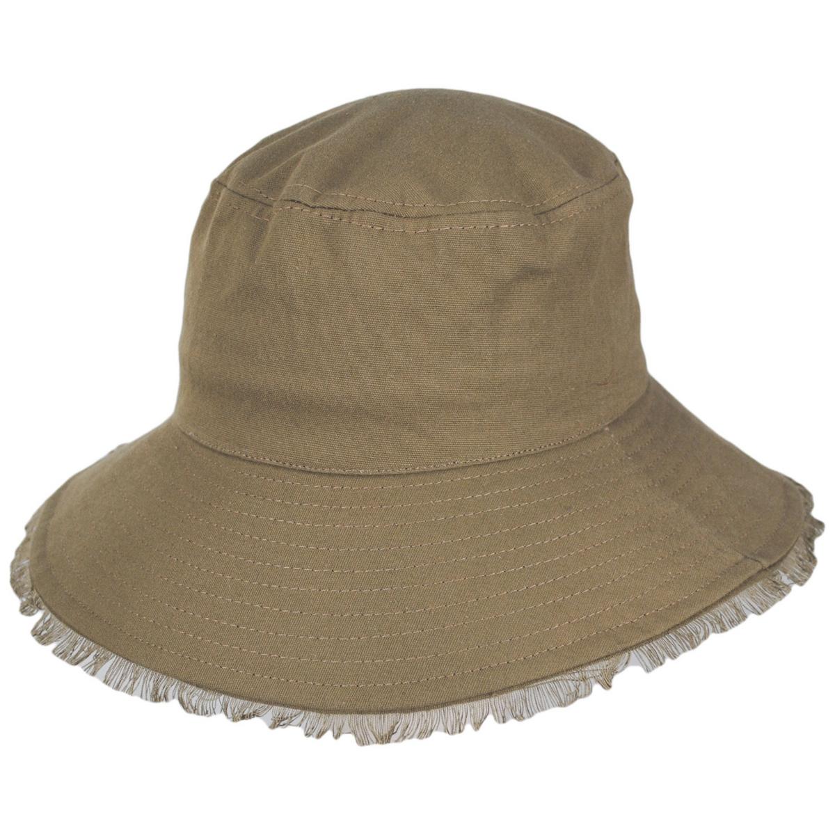 Physician Endorsed | Castaway Cotton Sun Hat | 108708 | lead | TAUPE