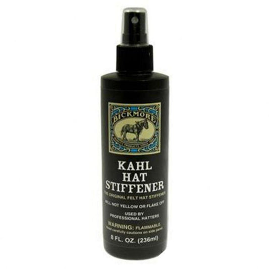 Bickmore | Kahl Felt Hat Stiffener Spray 8OZ | 603401 | lead | NOT AVAILABLE