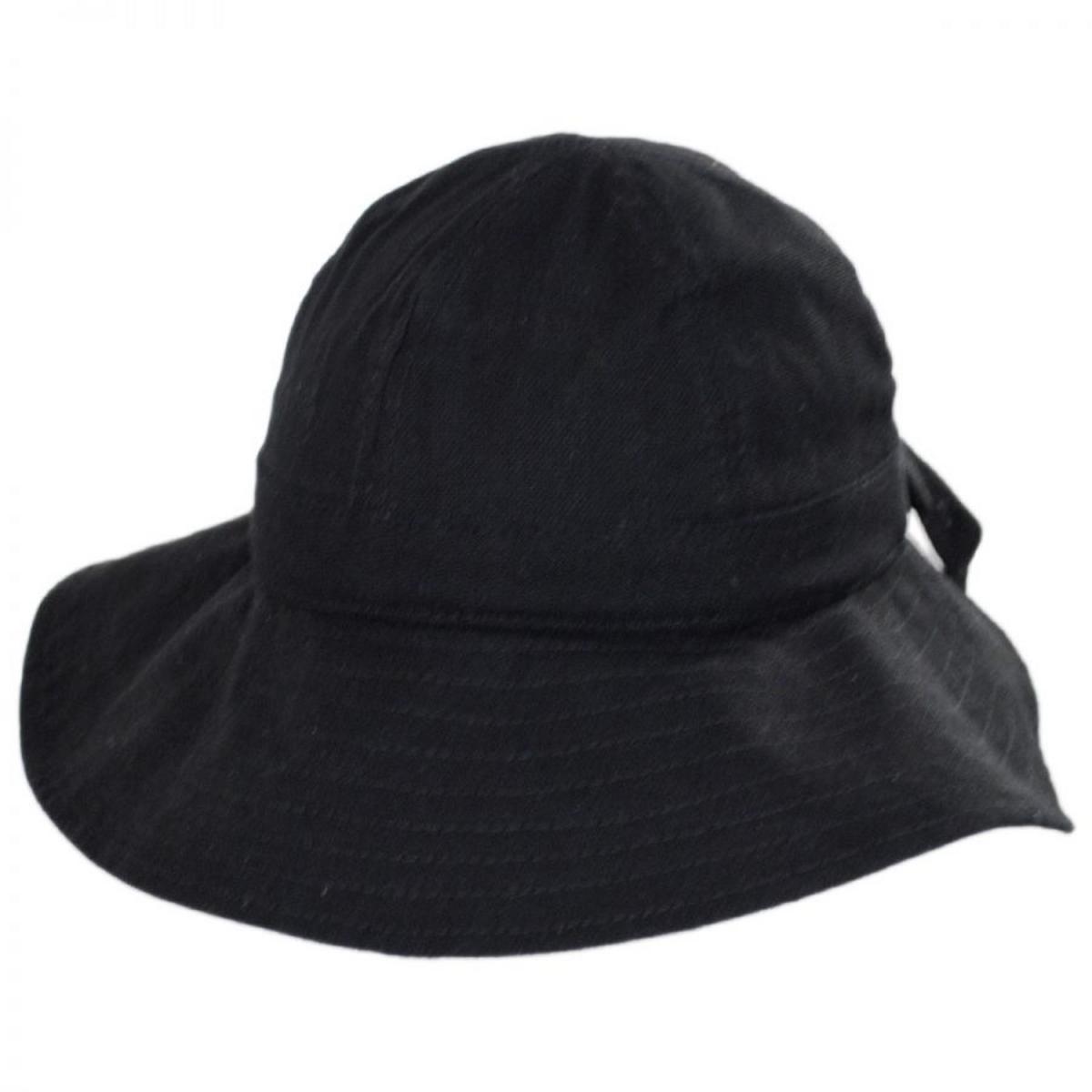 Scala | Ohana Cotton Facesaver Hat