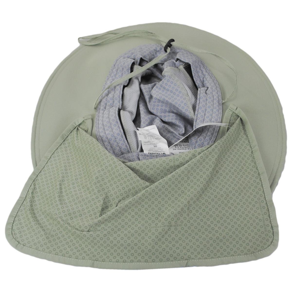 Columbia Sportswear | Coolhead Zero Booney Hat | 400125 | detailone | SAFARI