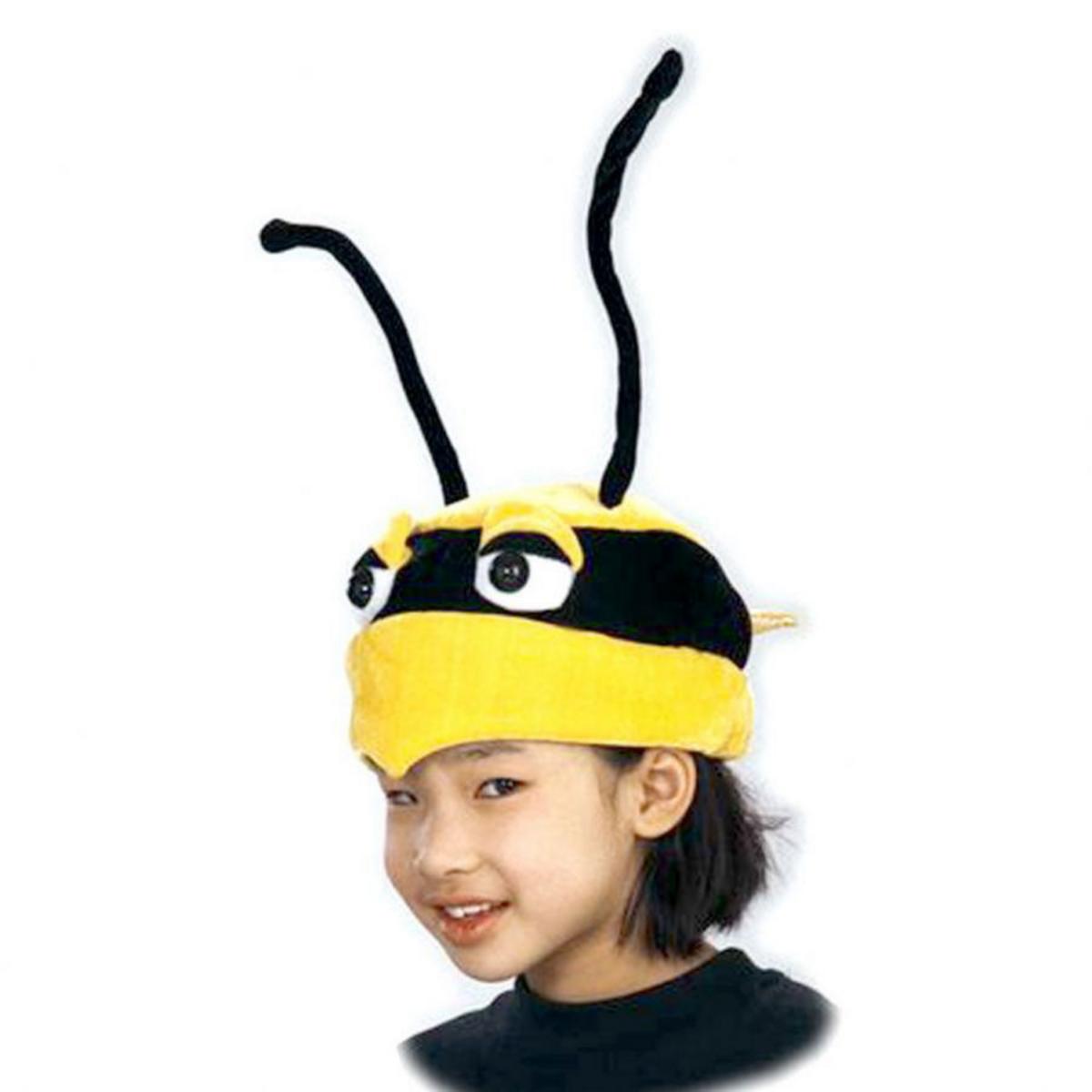 Elope | Kid's BumbleBee Hat | 556034 | lead | YELLOW/BLACK