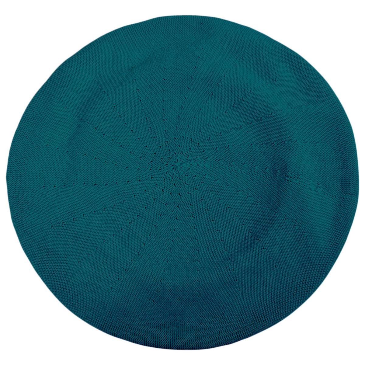 Wholesale Cotton Beret - 10.5 inch Diameter B2B Pre-Pack