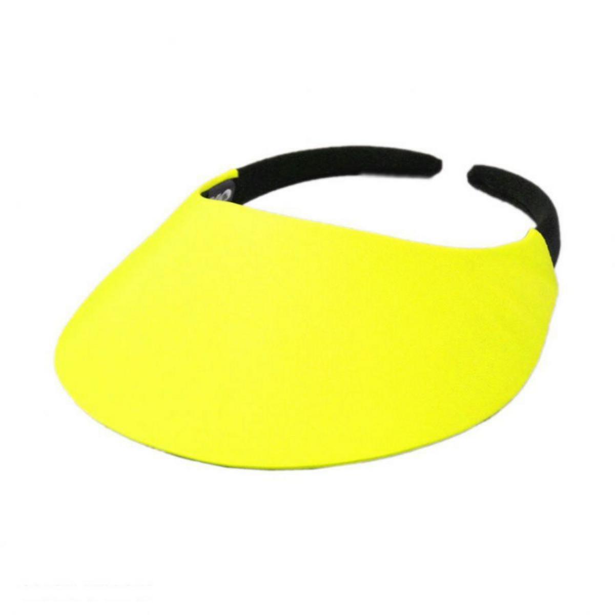 No Headache | Midsize Visor | 195902 | lead | YELLOW