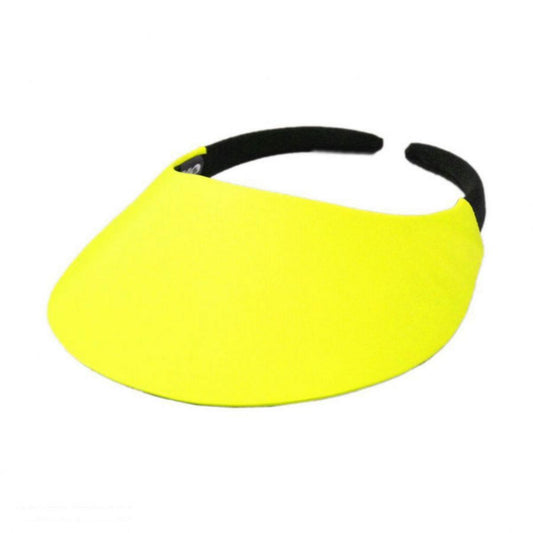 No Headache | Midsize Visor | 195902 | lead | YELLOW
