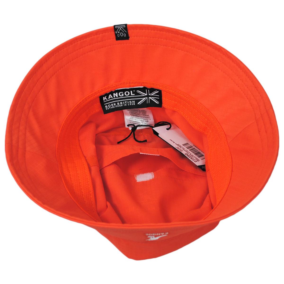 Kangol | Multi-Utility Packable Bucket | 185828 | under | ORANGE