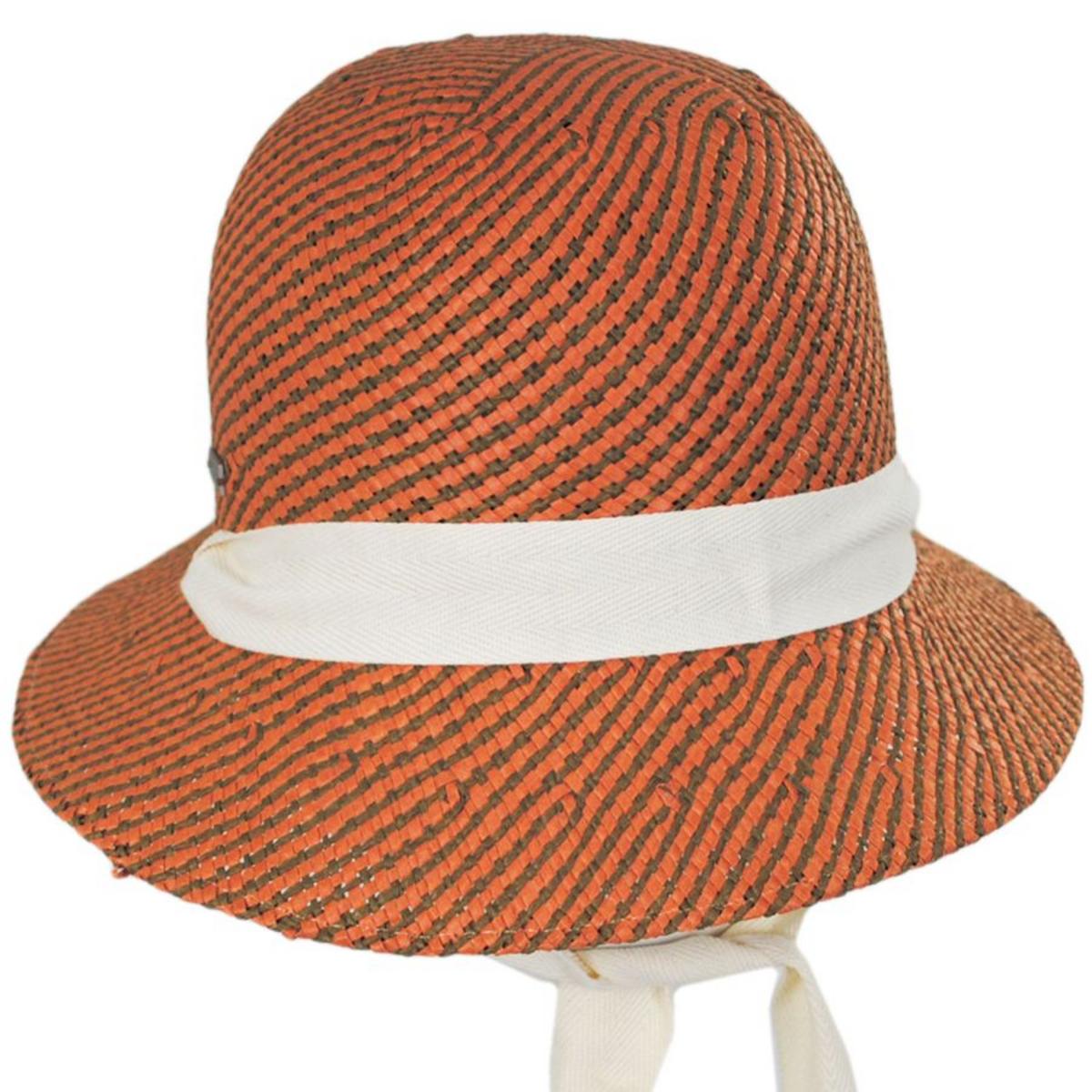 Betmar | Aletta Toyo Straw Cloche Hat