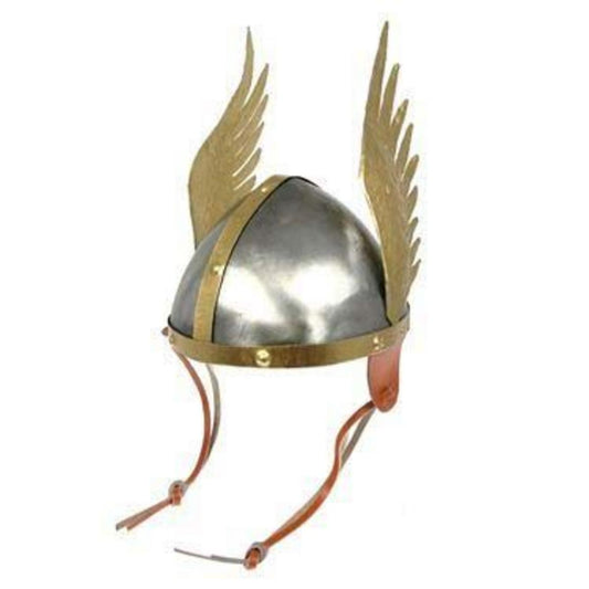 VikingHelmets.com | Viking Helmet With Wings | 190855 | detailone | MULTI