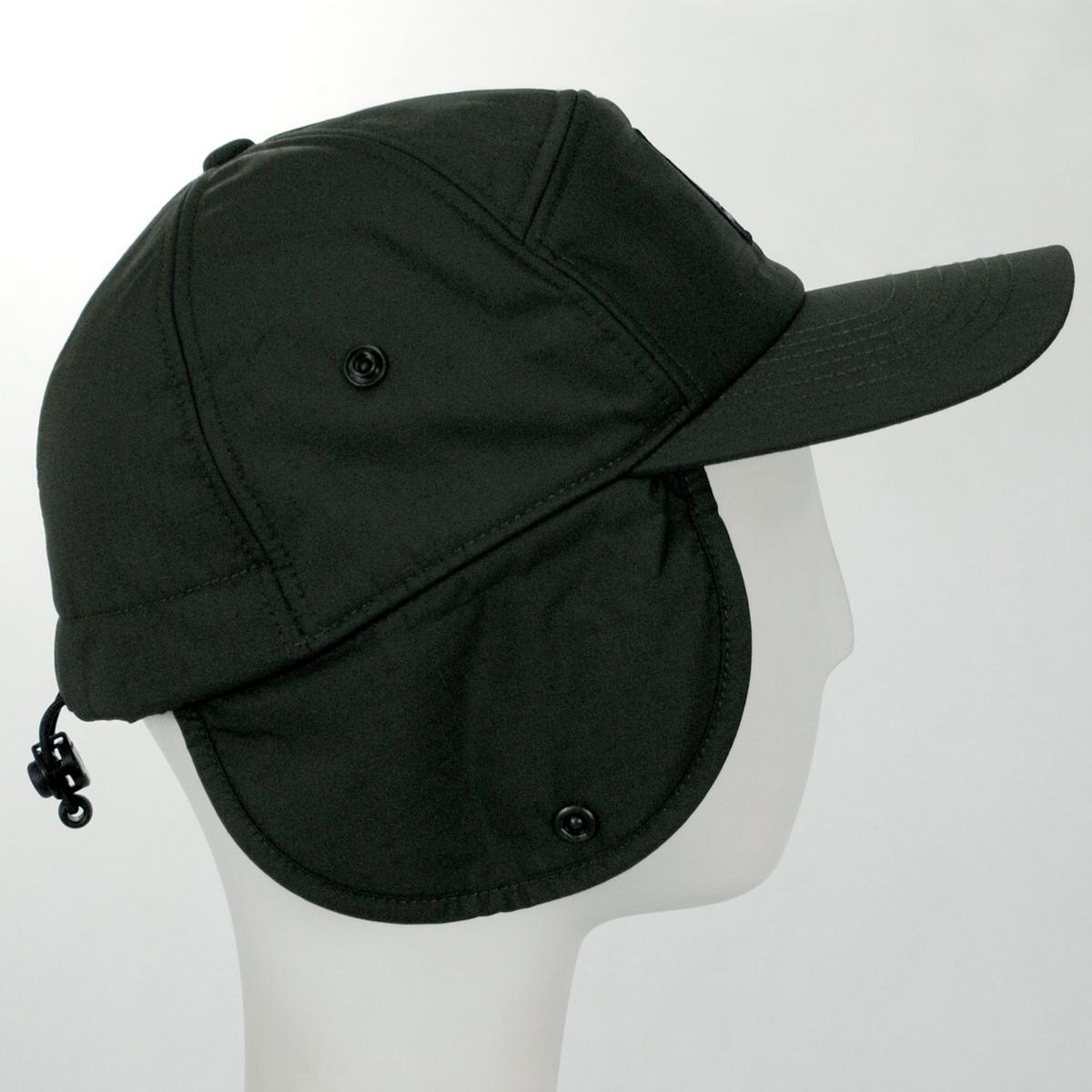 Columbia Sportswear | Landroamer Ear Flap Baseball Cap | 400096 | detailone | GREENSCAPE
