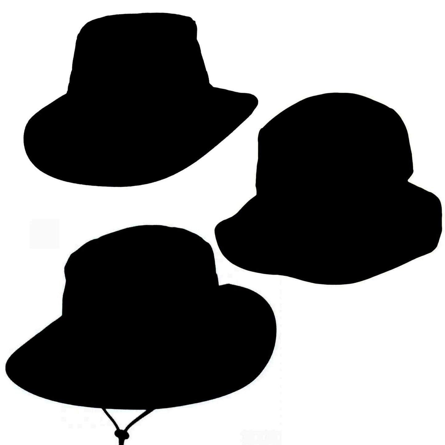 Tilley Endurables | Tilley Triad - Three Tilley Hat Assortment Pack | ZPTILLEYTRIAD | lead | ASSORTED