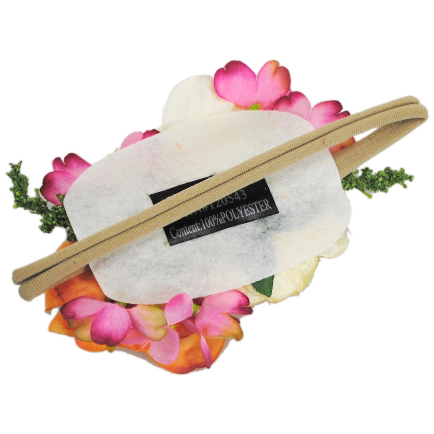 Jeanne Simmons | Portia Fascinator Headband | 120771 | under | BRIGHT