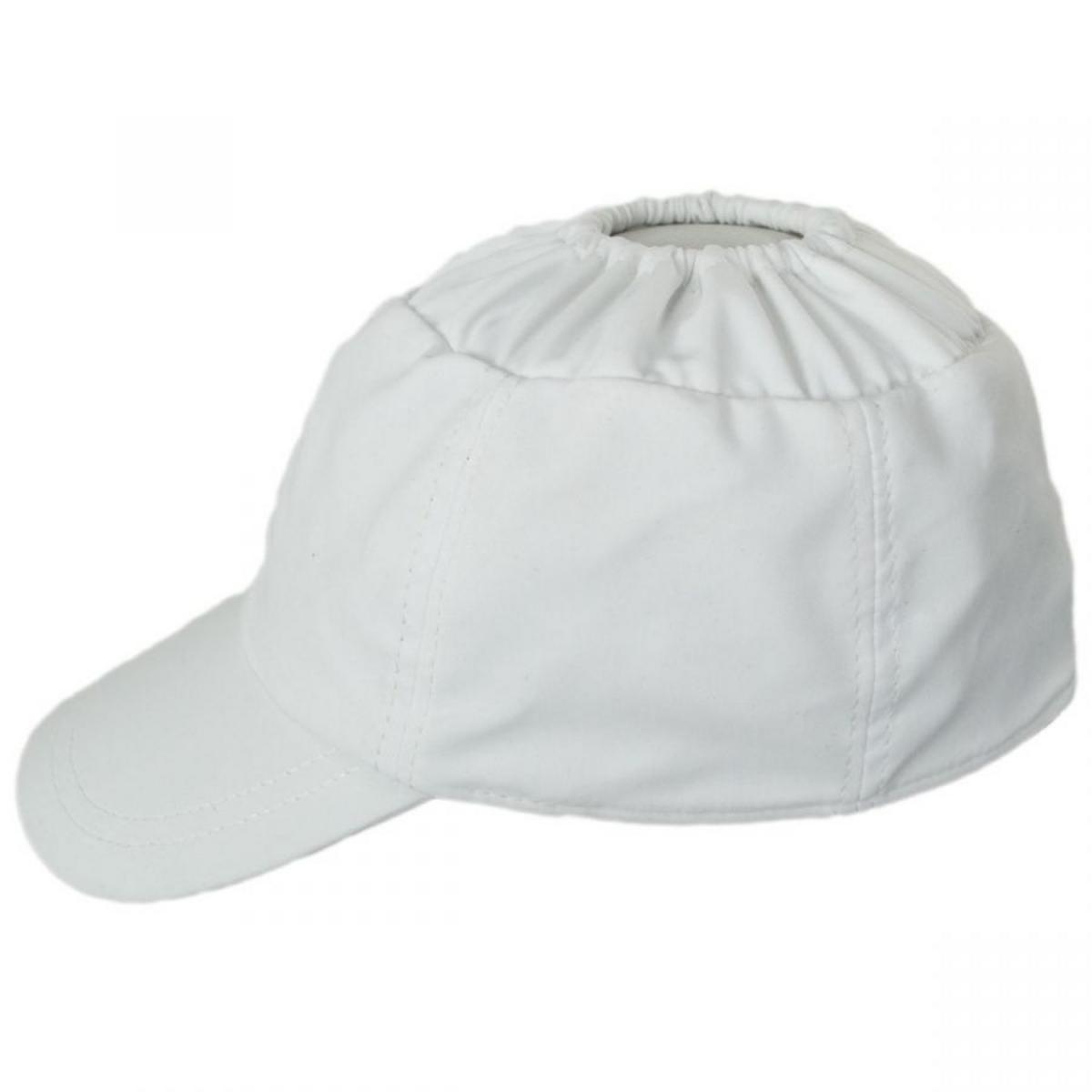 Bowline Ponytail Swimwear Fitted Baseball Cap